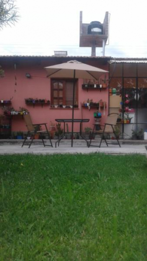 La casita de abu!